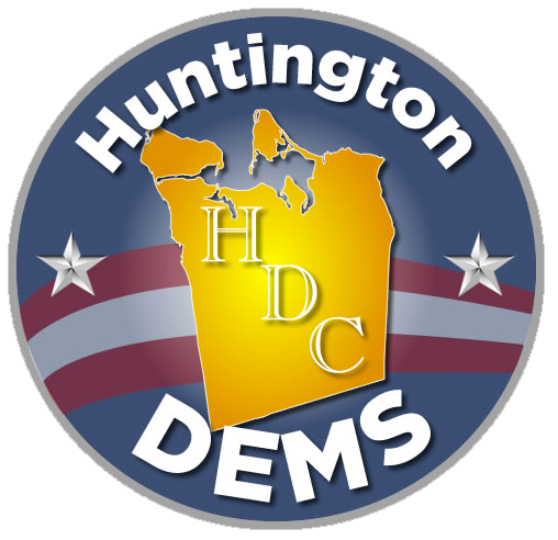 Huntington Democrats logo