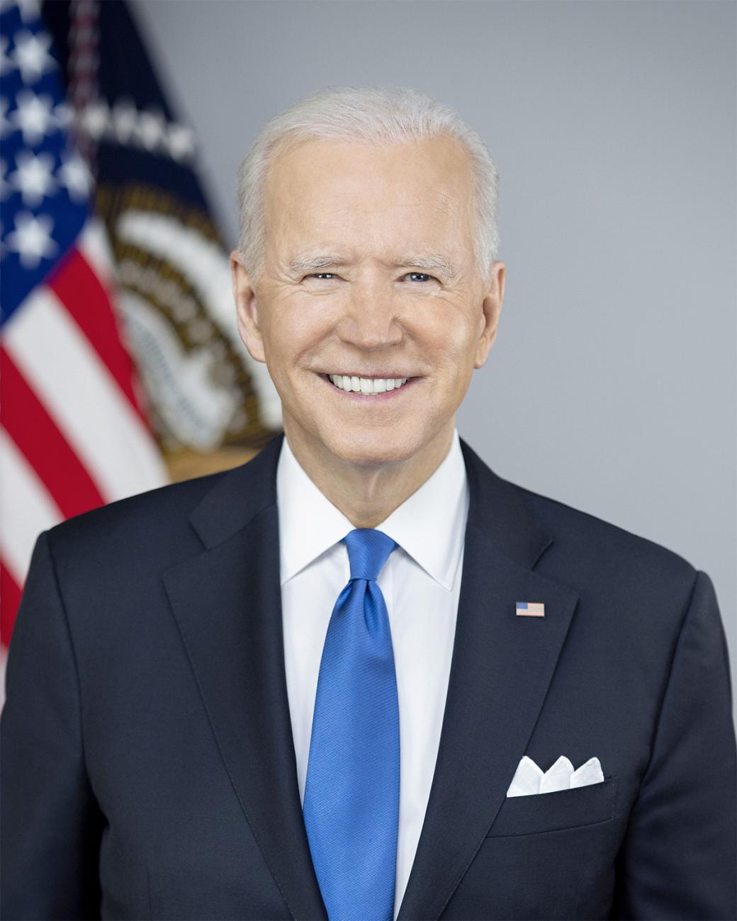 Joe Biden - President of the United States