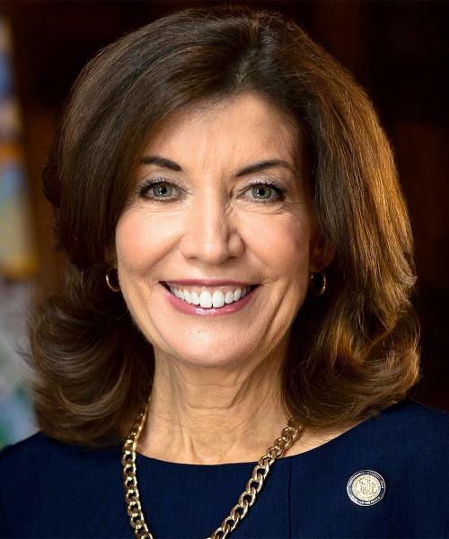 Governor Kathy Hochul